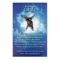 Uriel The Archangel Pin and Card